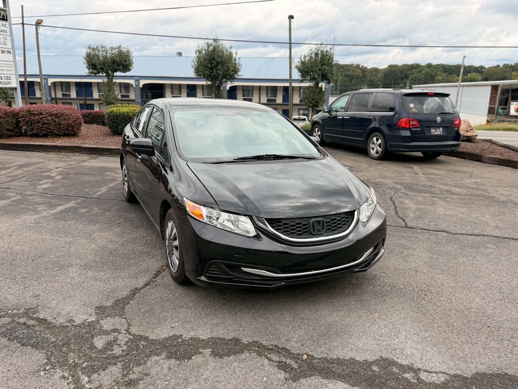 2015 Honda Civic Image 1