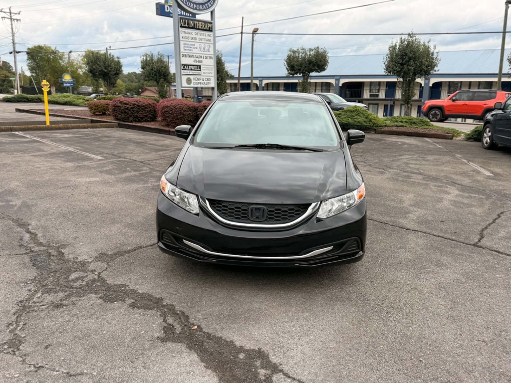 2015 Honda Civic Image 2