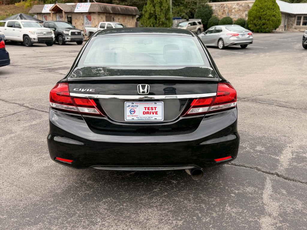 2015 Honda Civic Image 6