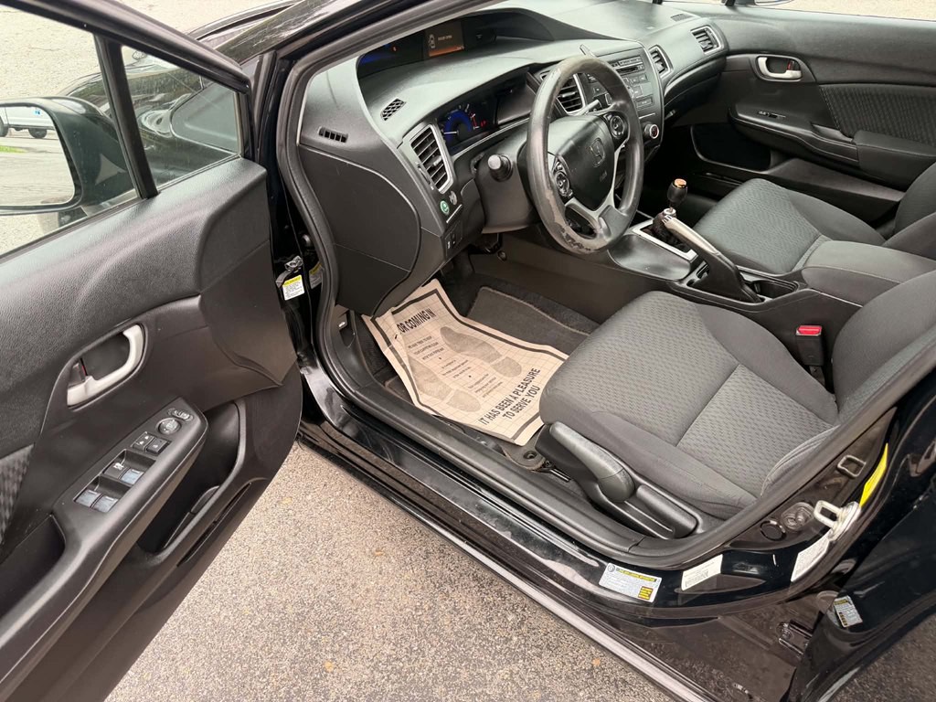 2015 Honda Civic Image 7