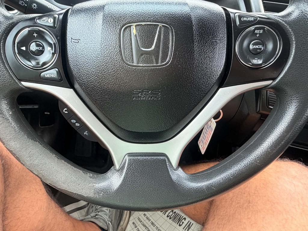 2015 Honda Civic Image 9
