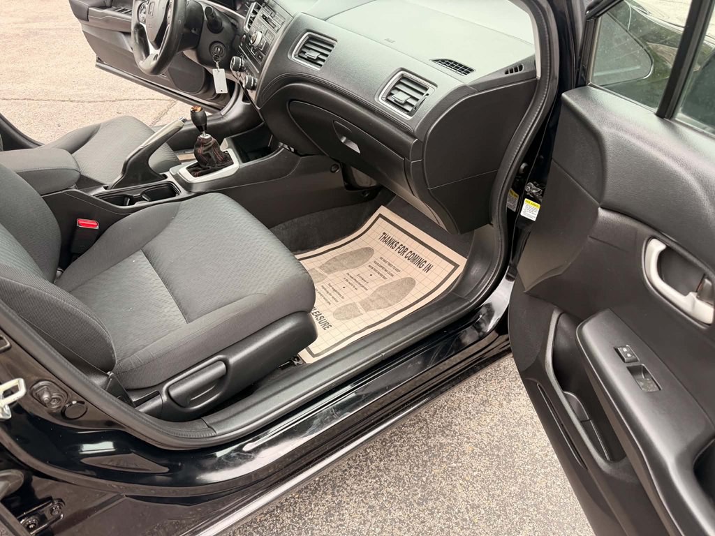 2015 Honda Civic Image 11