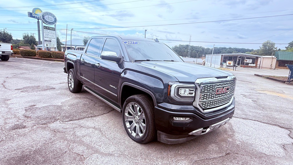 2017 GMC Sierra Image 5