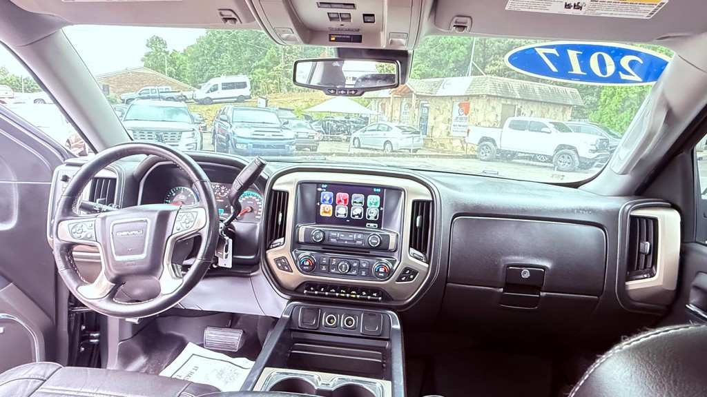 2017 GMC Sierra Image 17