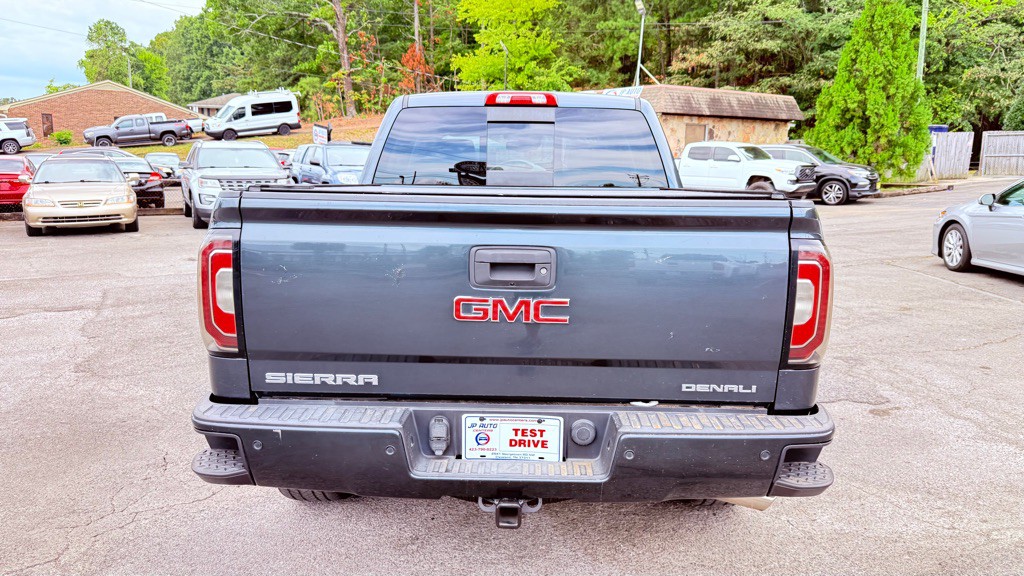 2017 GMC Sierra Image 31