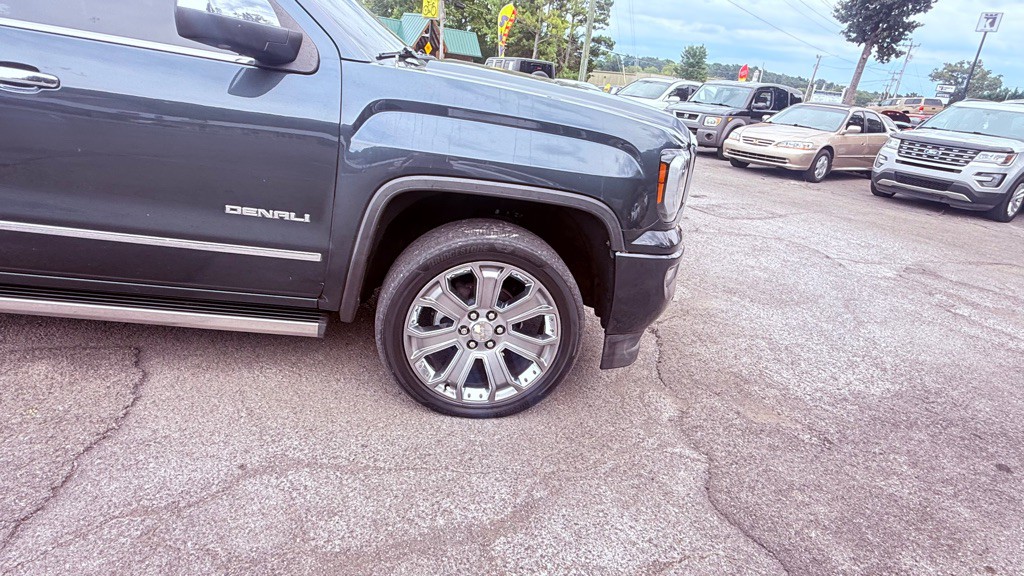 2017 GMC Sierra Image 33