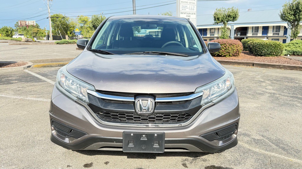 2015 Honda CR-V Image 2