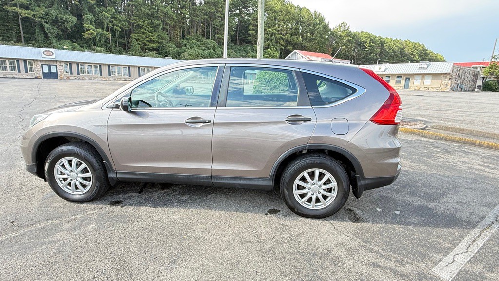 2015 Honda CR-V Image 3