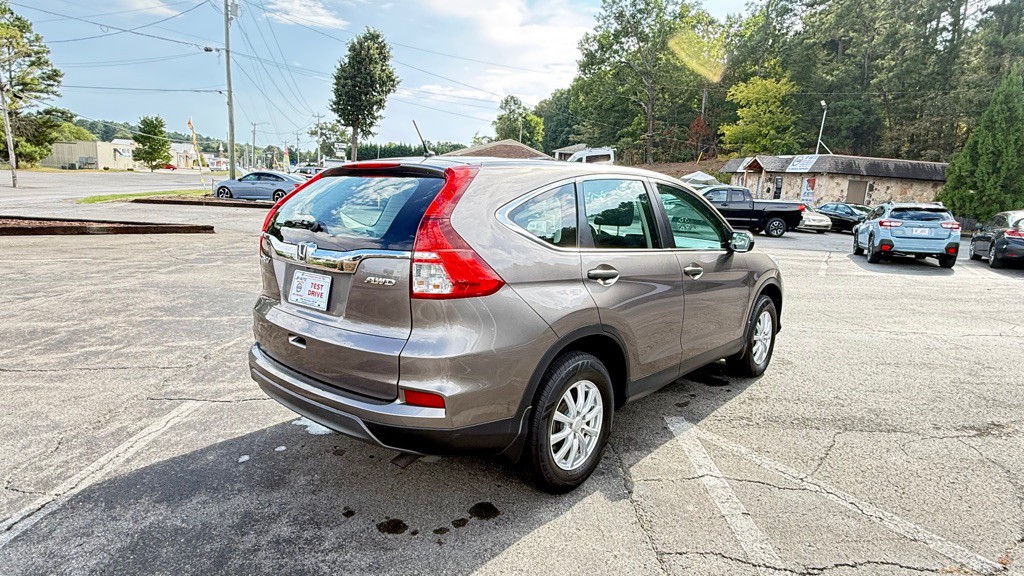 2015 Honda CR-V Image 4