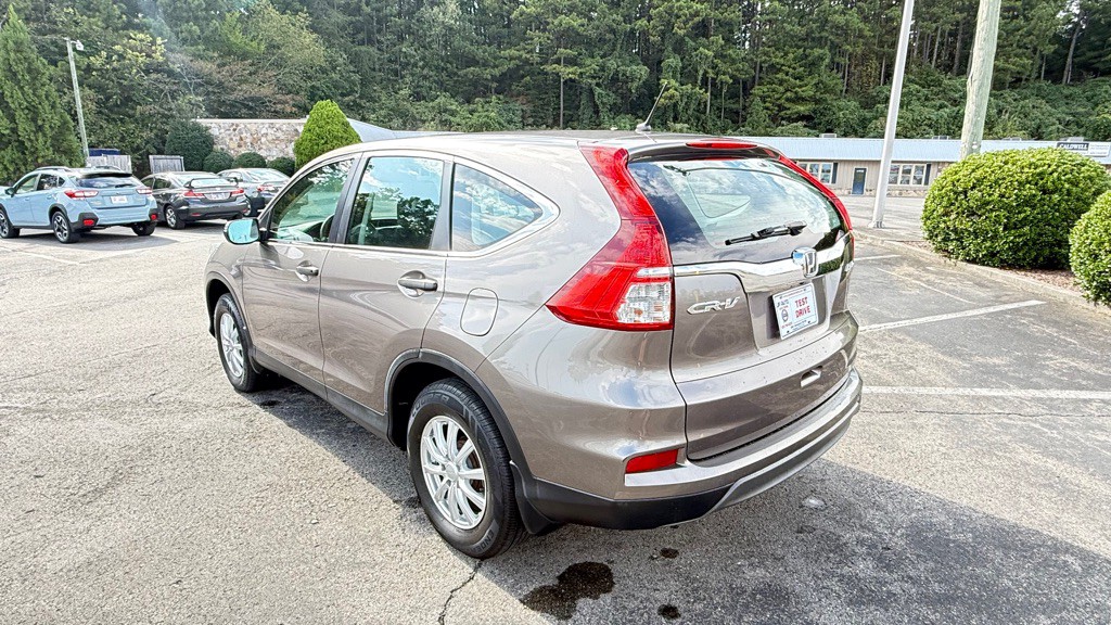 2015 Honda CR-V Image 5