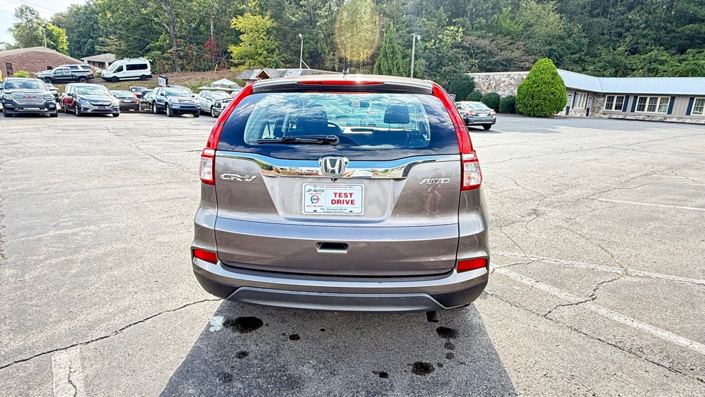 2015 Honda CR-V Image 6