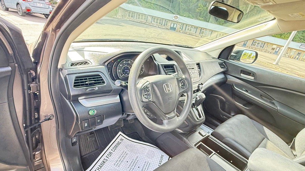 2015 Honda CR-V Image 8