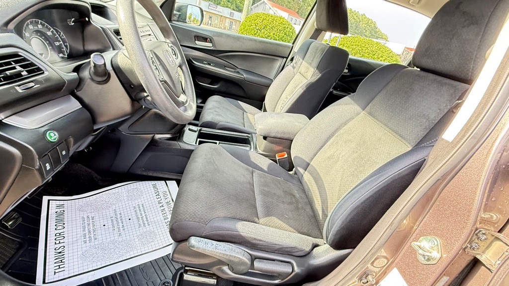 2015 Honda CR-V Image 9