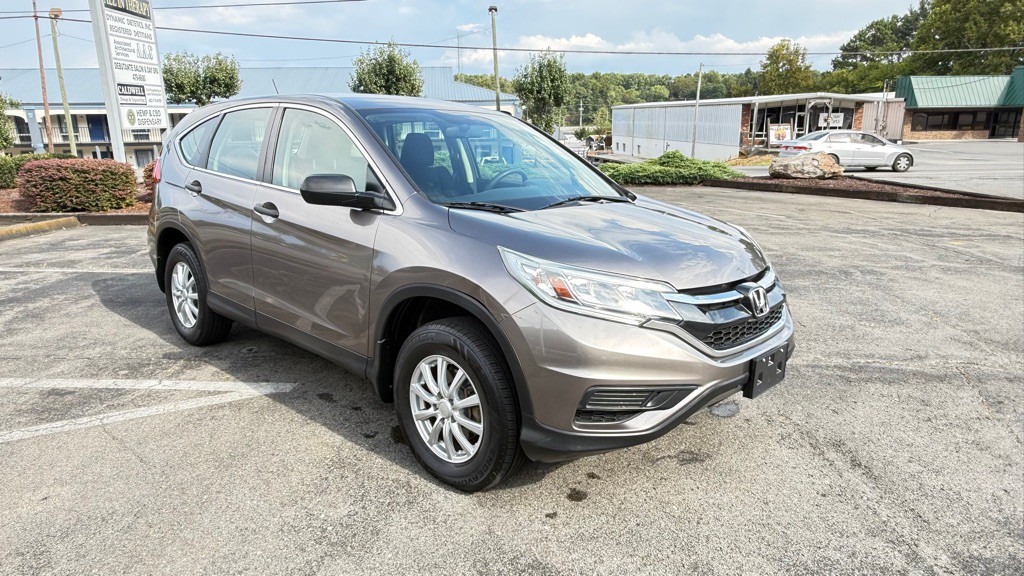 2015 Honda CR-V Image 11