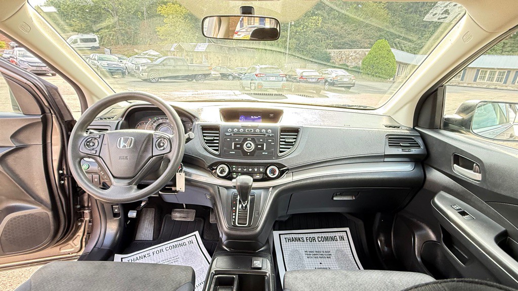 2015 Honda CR-V Image 15