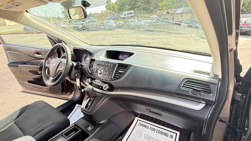 2015 Honda CR-V Image 17