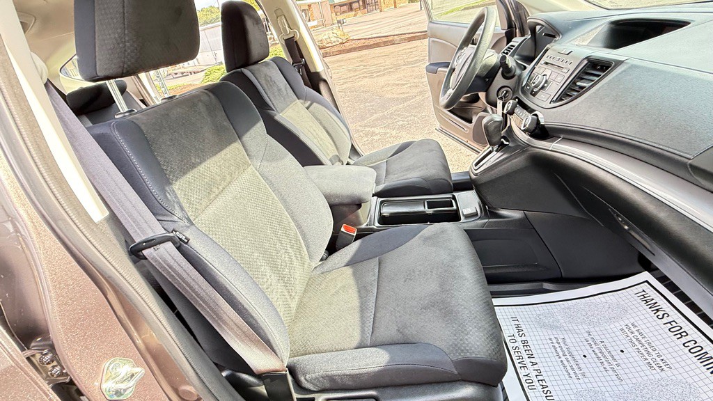 2015 Honda CR-V Image 18