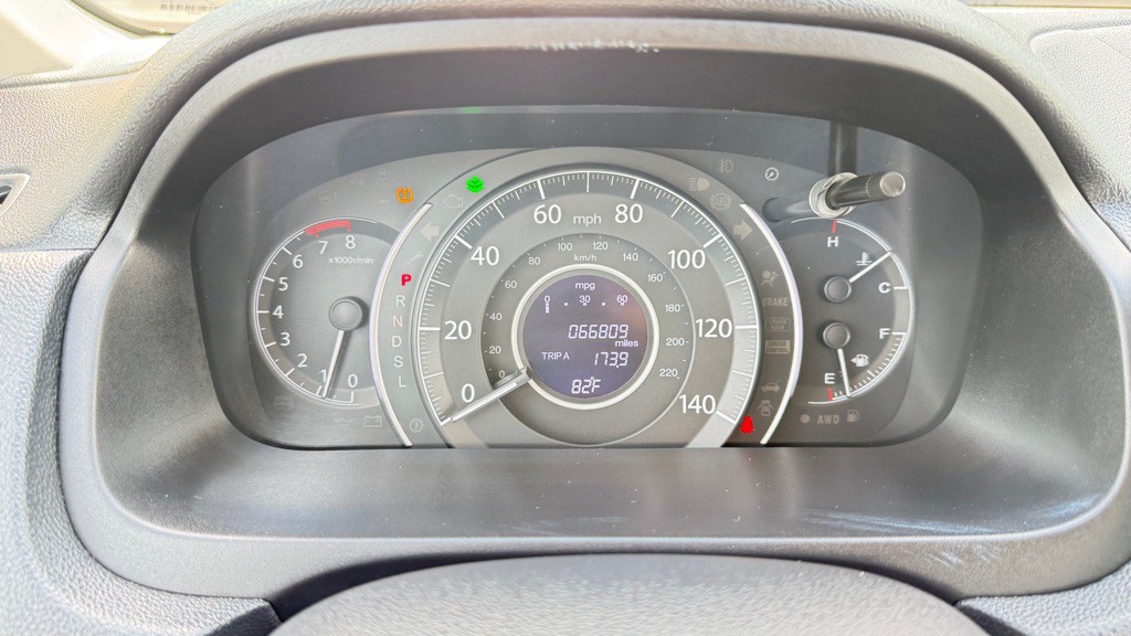 2015 Honda CR-V Image 20