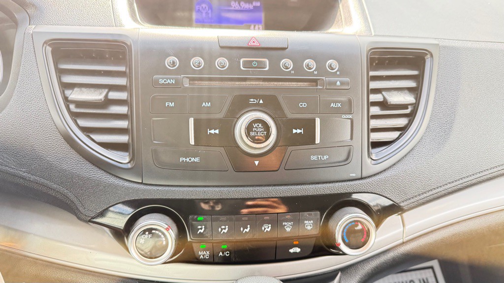 2015 Honda CR-V Image 21