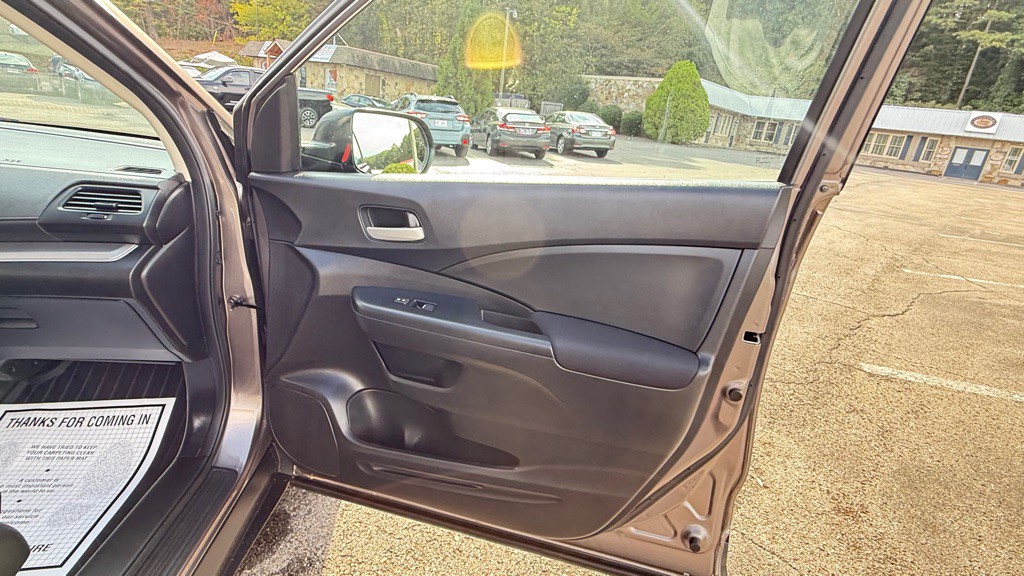 2015 Honda CR-V Image 27