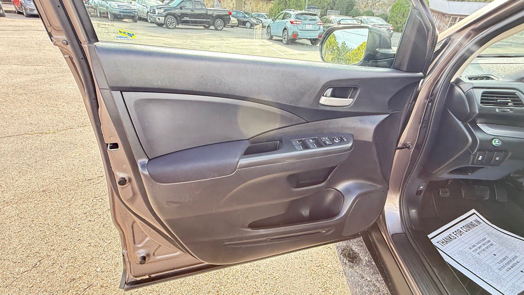 2015 Honda CR-V Image 30
