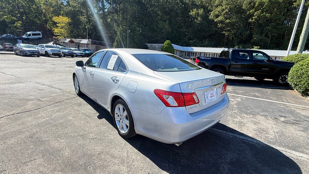 2007 Lexus ES Image 6