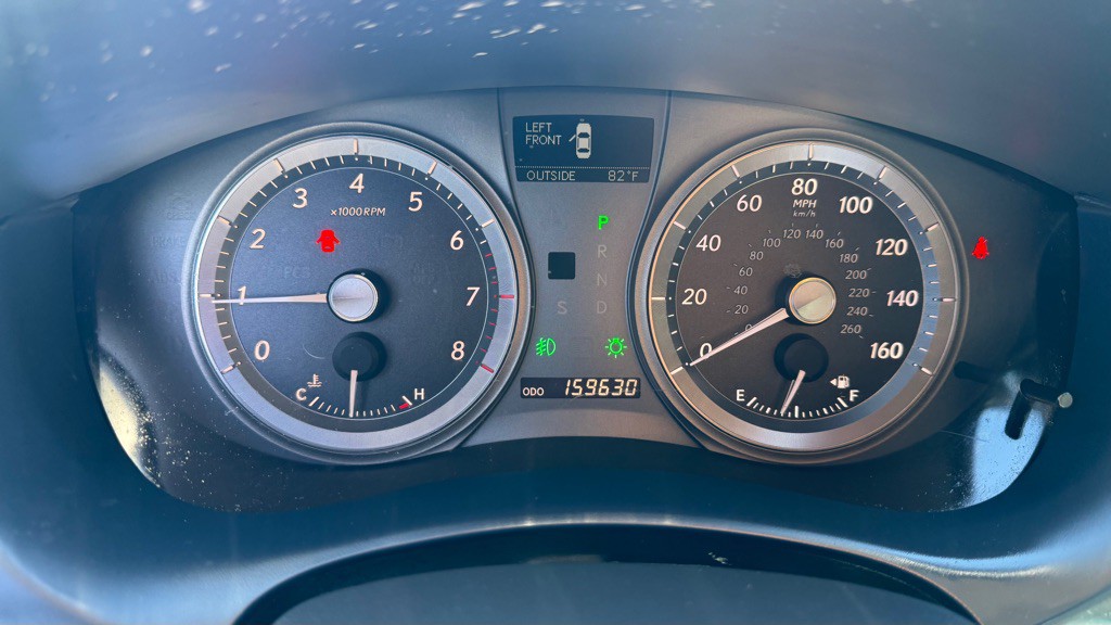 2007 Lexus ES Image 14