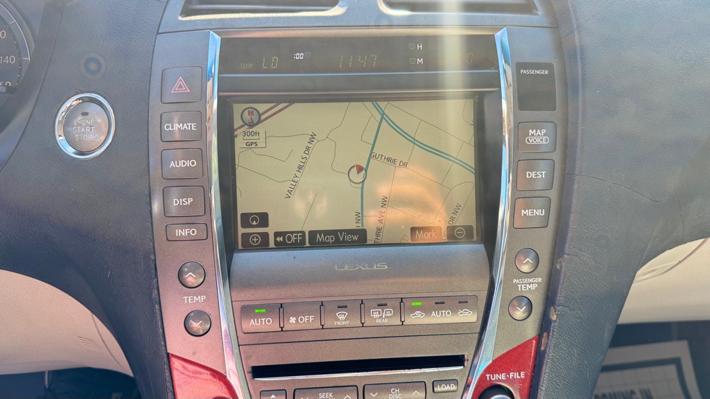 2007 Lexus ES Image 15