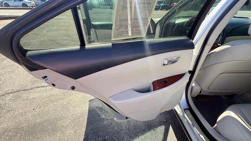 2007 Lexus ES Image 19