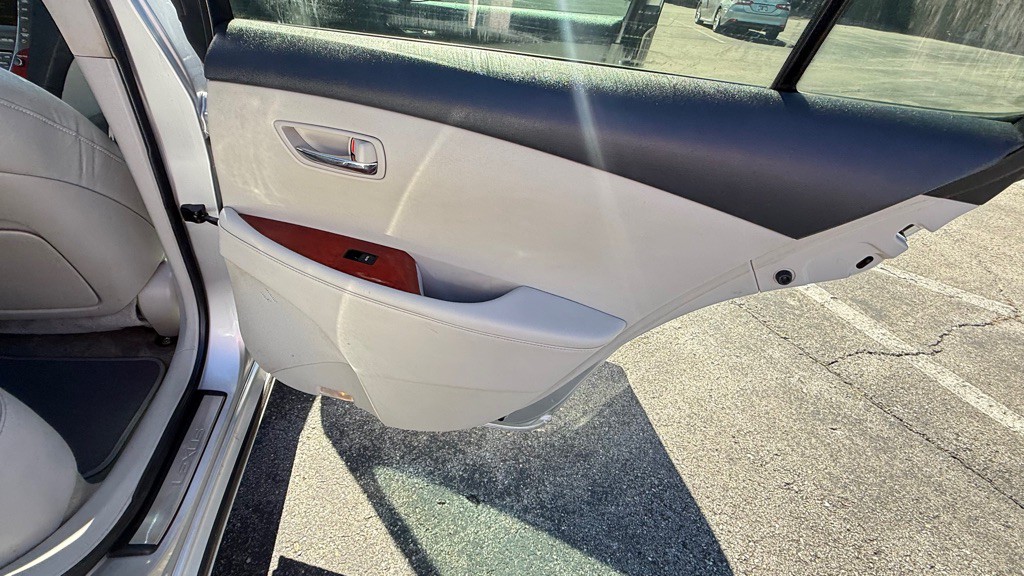 2007 Lexus ES Image 20