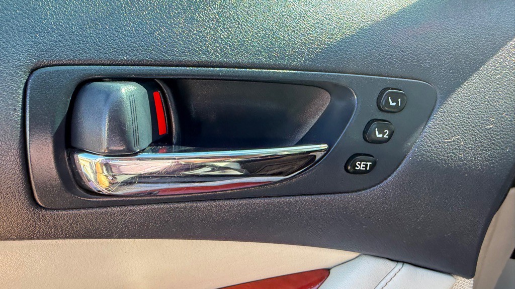 2007 Lexus ES Image 25