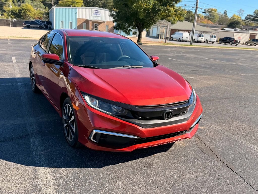2019 Honda Civic Image 1