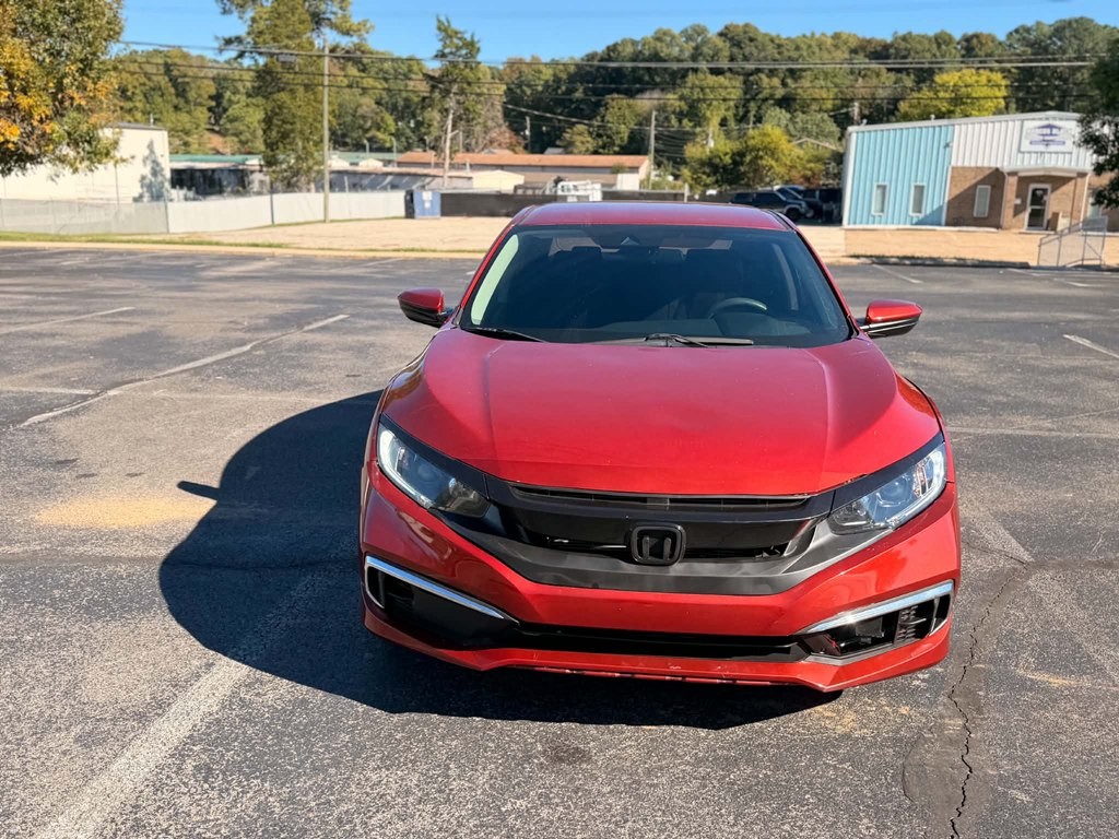 2019 Honda Civic Image 2
