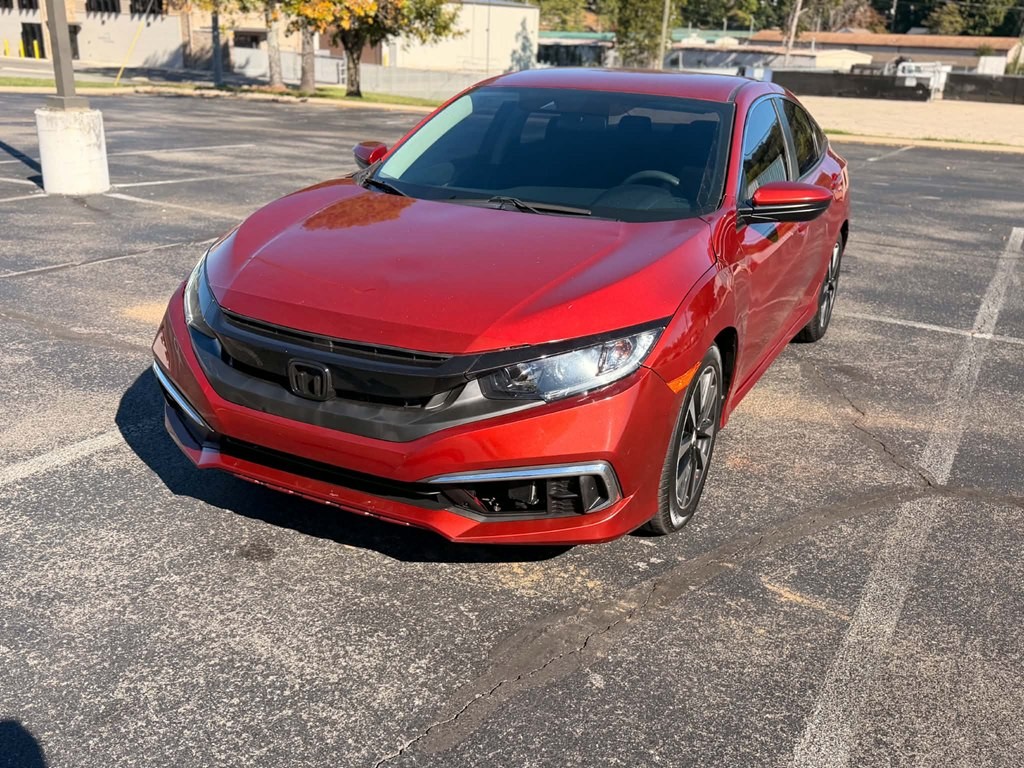 2019 Honda Civic Image 3
