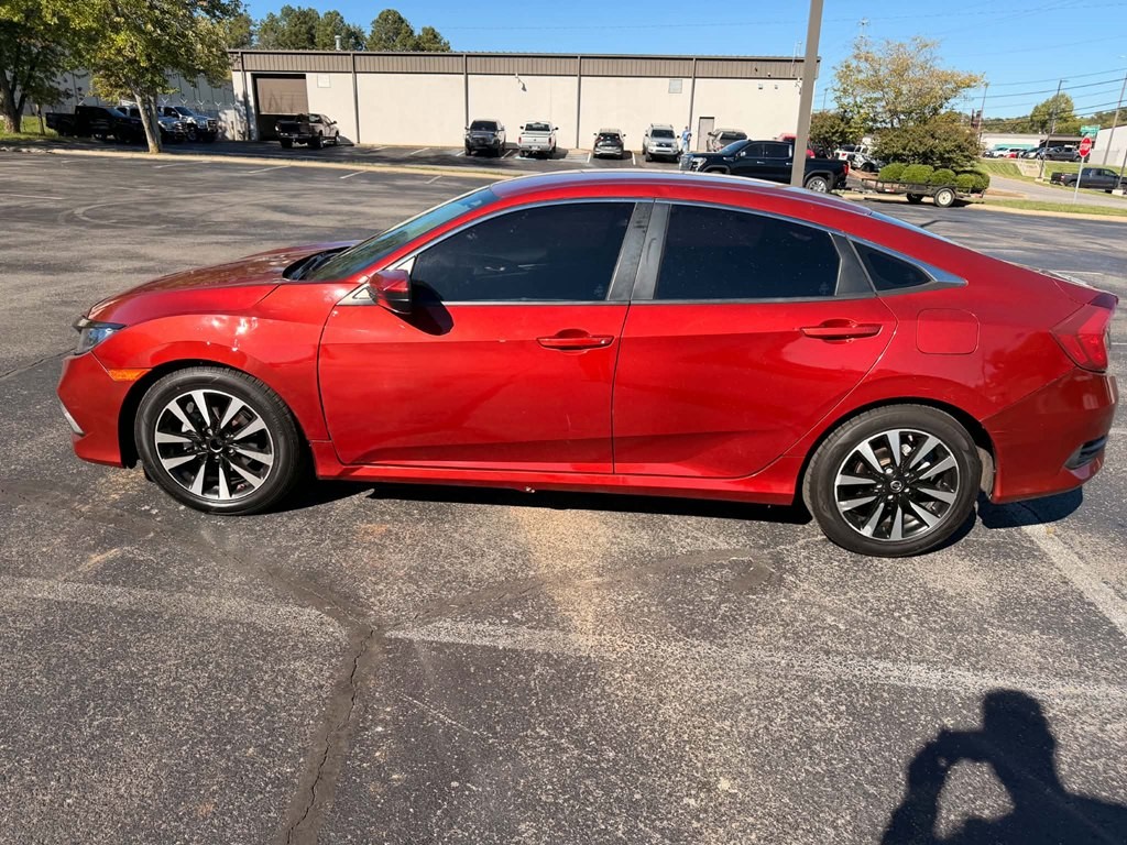 2019 Honda Civic Image 4