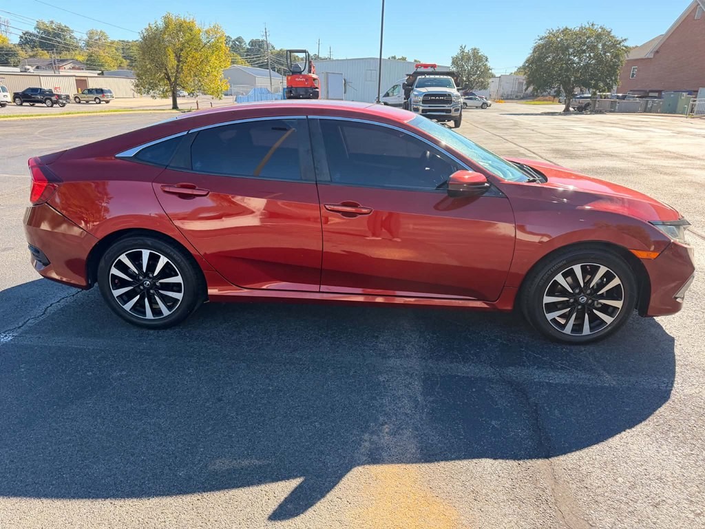 2019 Honda Civic Image 5