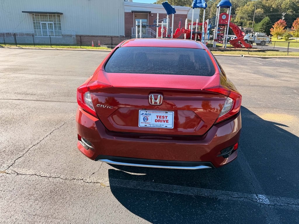 2019 Honda Civic Image 6