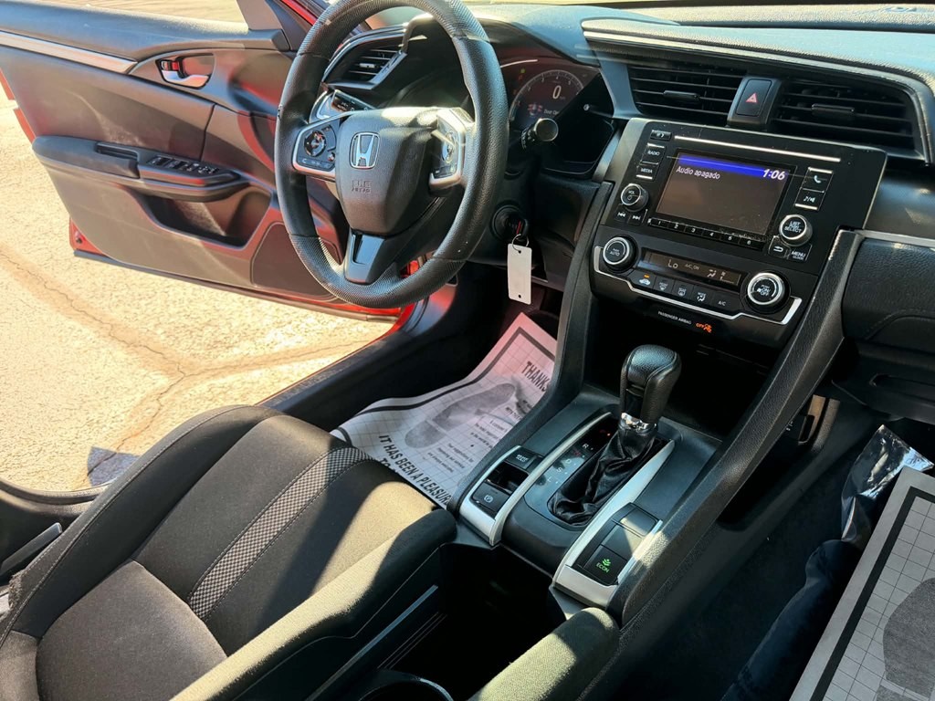 2019 Honda Civic Image 8