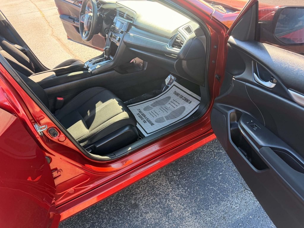 2019 Honda Civic Image 9