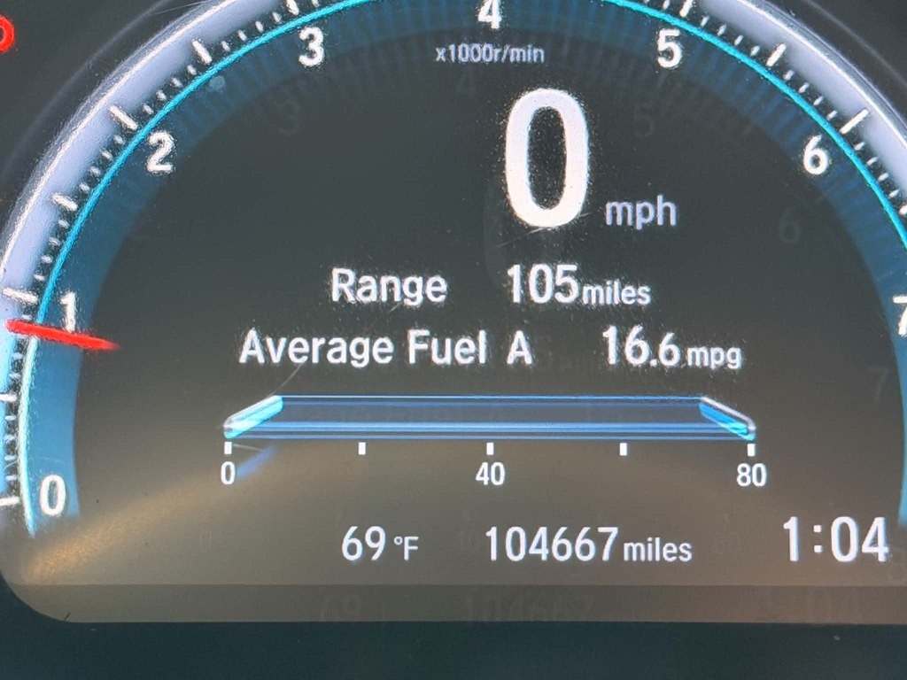 2019 Honda Civic Image 10