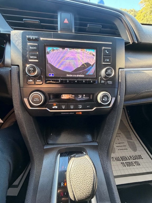 2019 Honda Civic Image 11