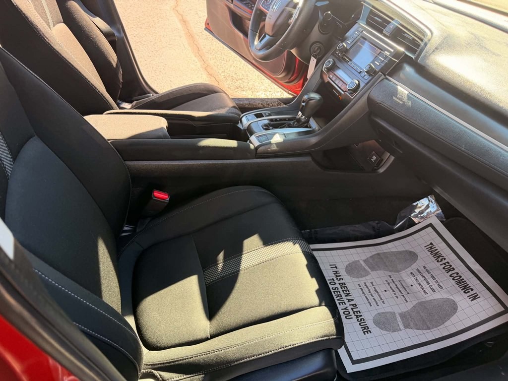 2019 Honda Civic Image 12