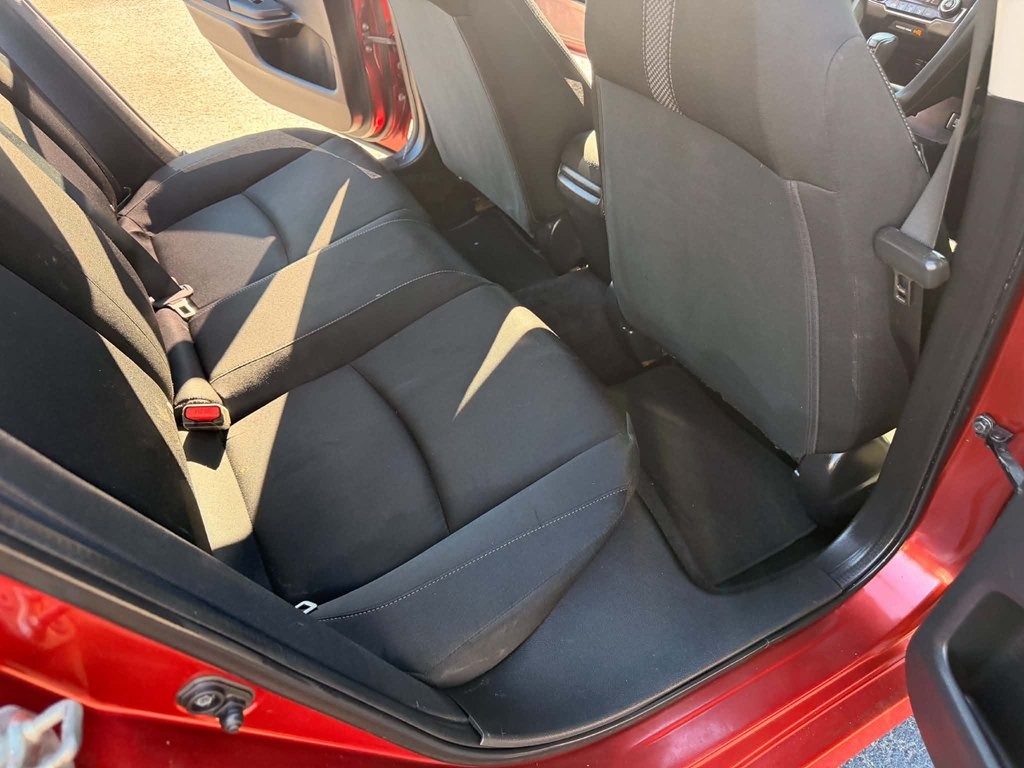2019 Honda Civic Image 16