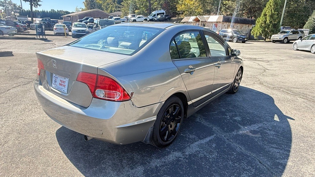 2006 Honda Civic Image 5
