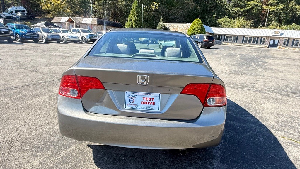 2006 Honda Civic Image 8