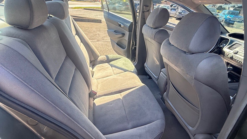 2006 Honda Civic Image 17