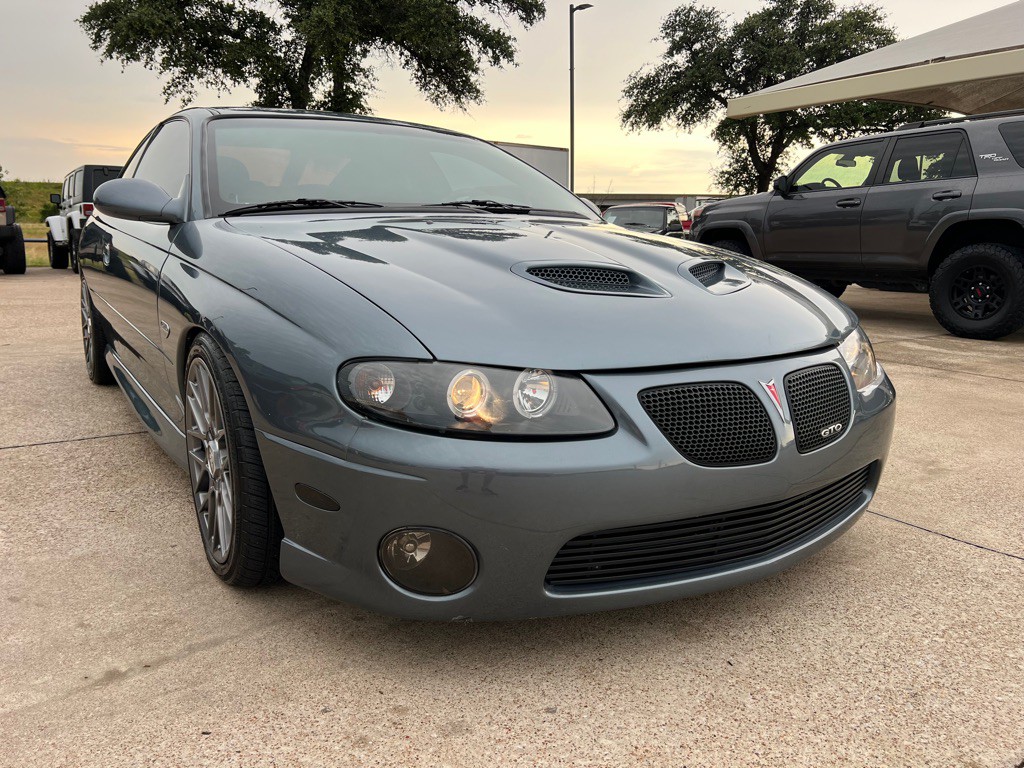 2006 Pontiac GTO Image 1