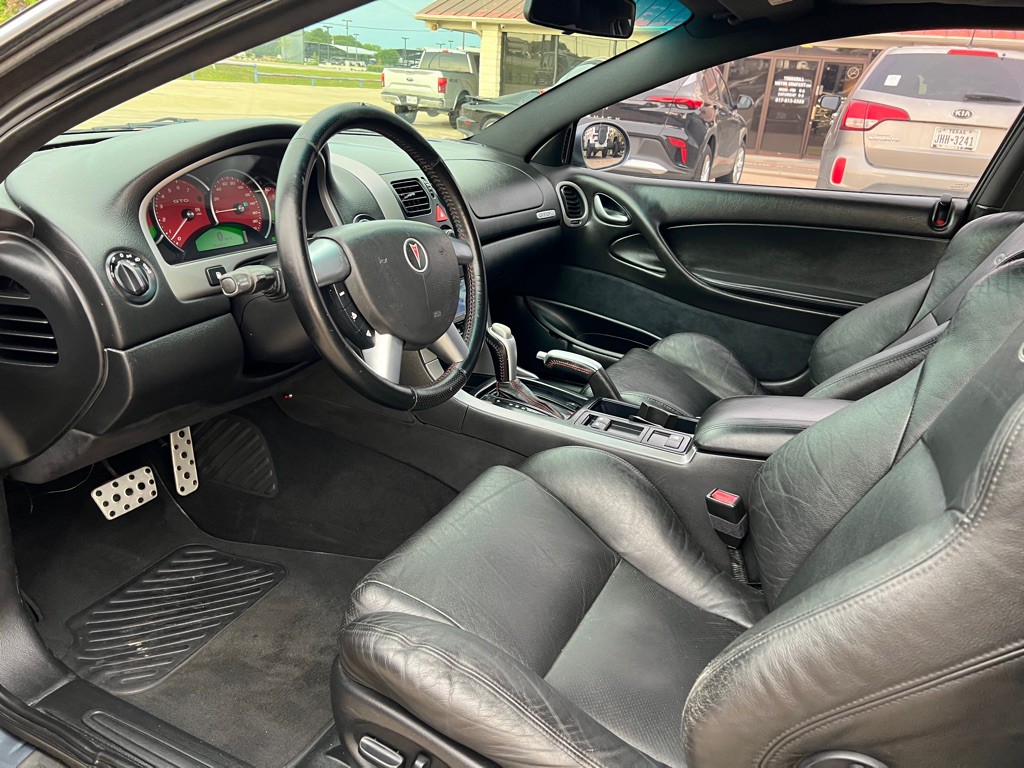 2006 Pontiac GTO Image 15