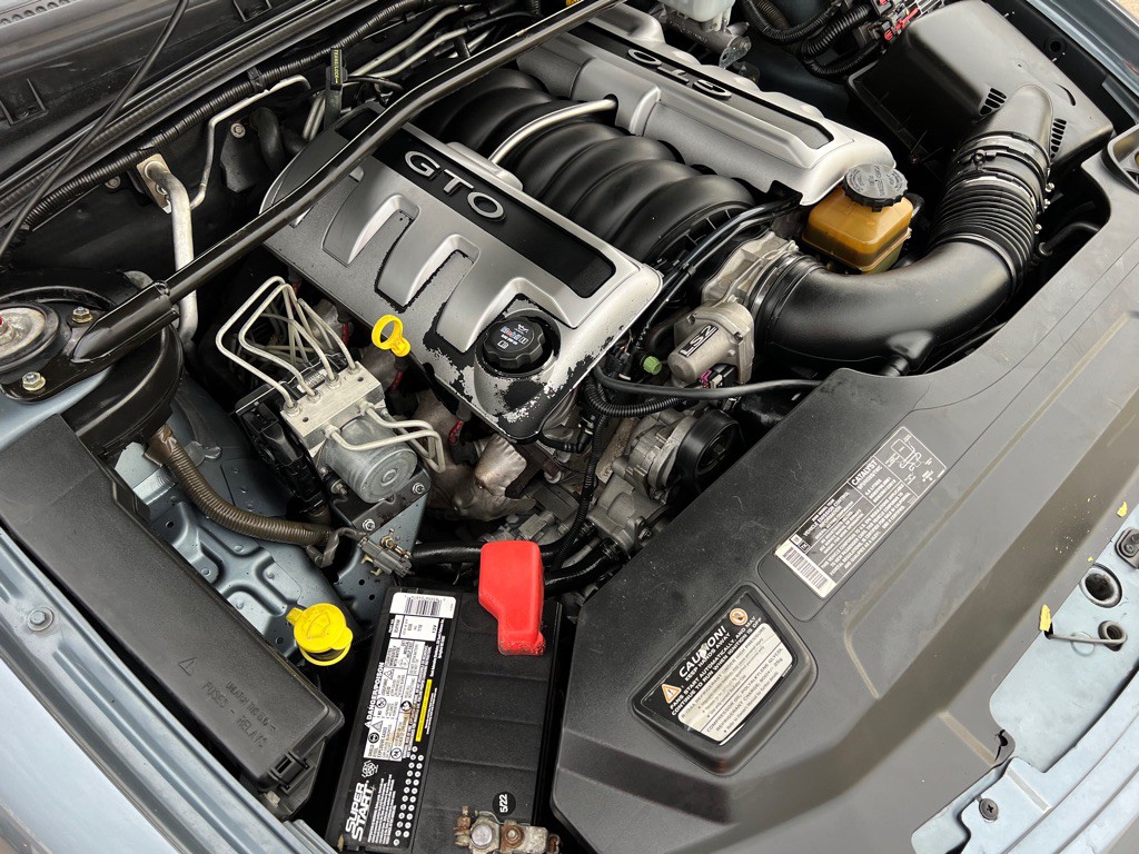 2006 Pontiac GTO Image 33