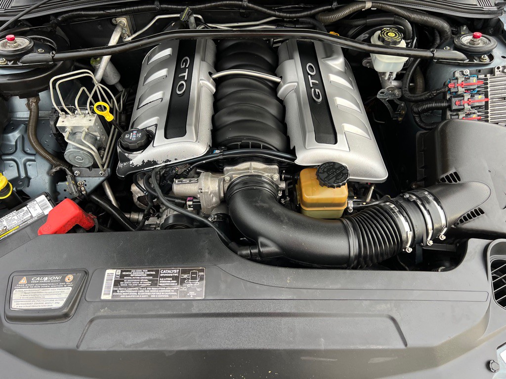 2006 Pontiac GTO Image 34